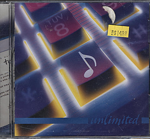 Signature Collection Of Communication Classics: Unlimited CD