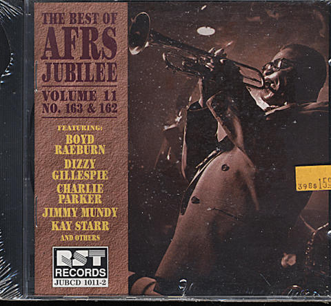 The Best Of AFRS Jubilee: Vol. II, No. 163 & 162 CD