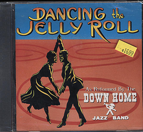 Down Home Jazz Band CD