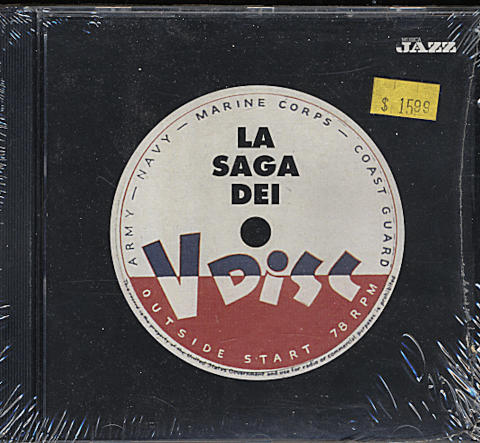 V-Disc: La Saga Dei CD