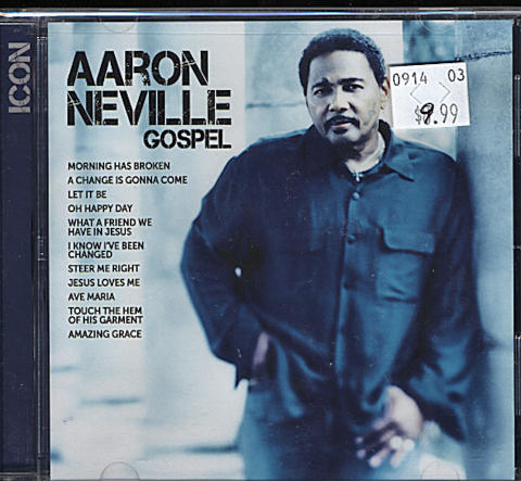 Aaron Neville CD