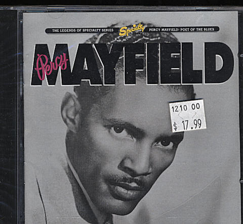 Percy Mayfield CD