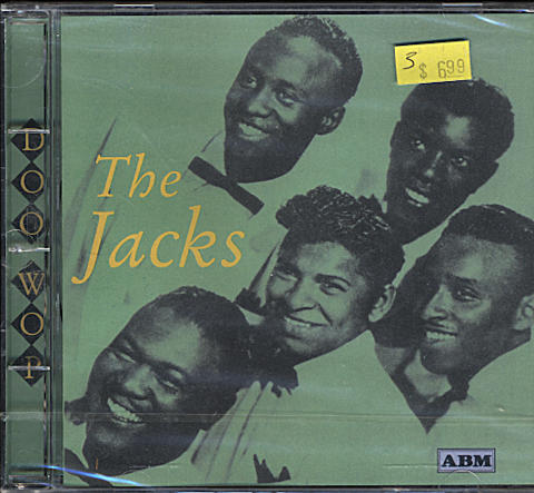 The Jacks CD