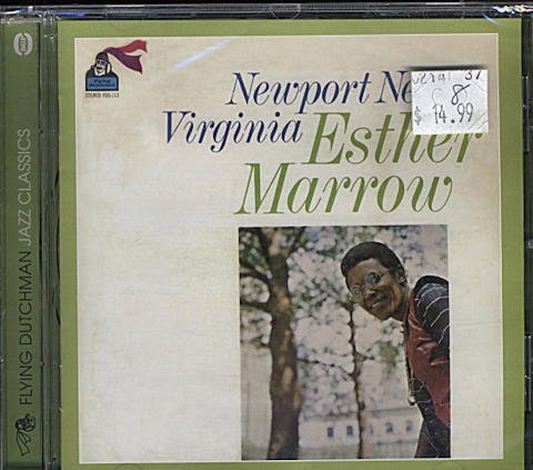 Esther Marrow CD