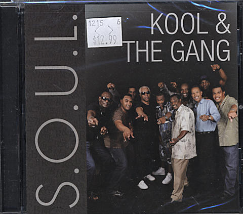 Kool & The Gang CD