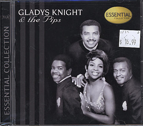 Gladys Knight and the Pips CD