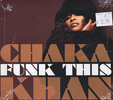 Chaka Khan CD