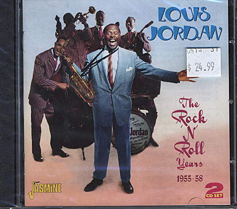 Louis Jordan CD