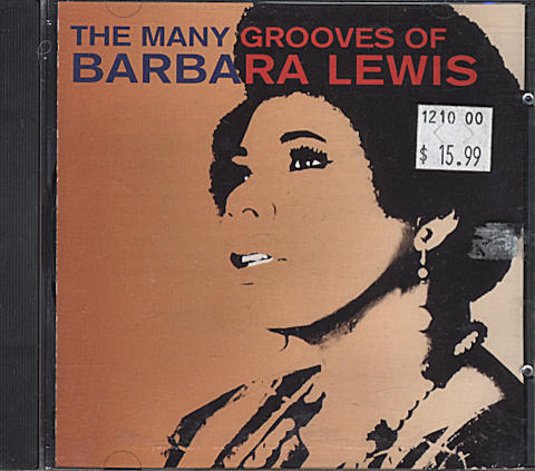 Barbara Lewis CD