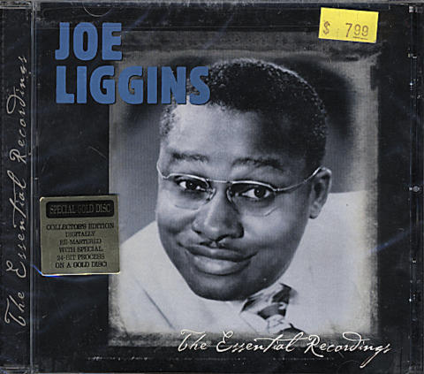 Joe Liggins CD