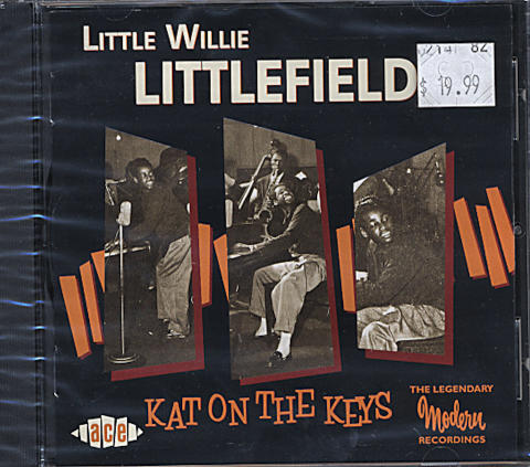 Little Willie Littlefield CD