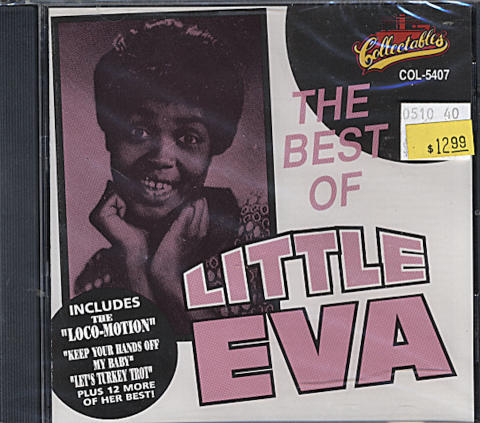 Little Eva CD