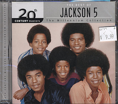Jackson 5 CD