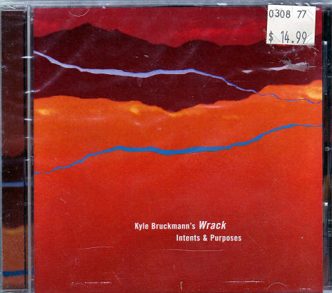 Kyle Bruckman CD