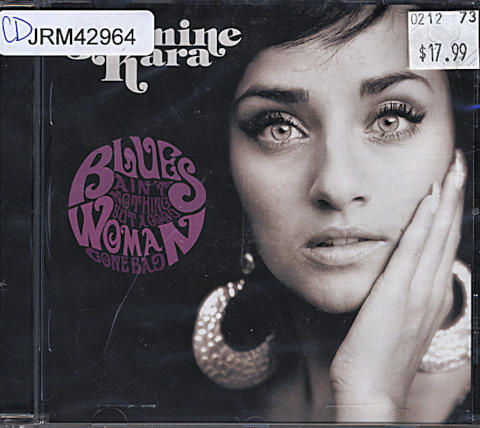 Jasmine Kara CD