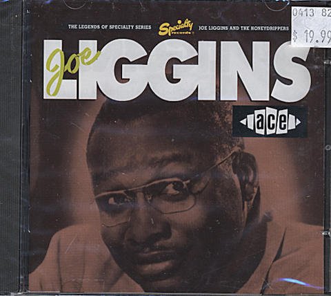 Joe Liggins and the Honeydrippers CD