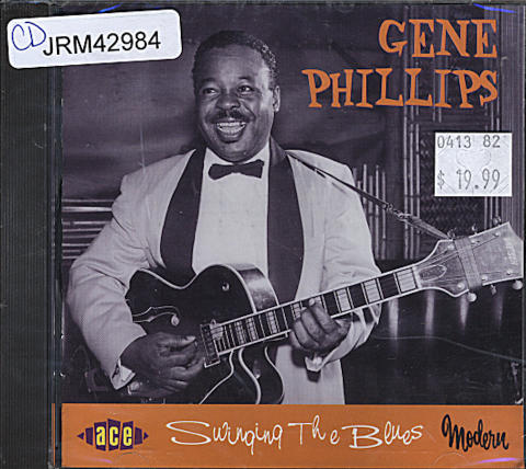 Gene Phillips CD