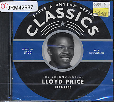 Lloyd Price CD