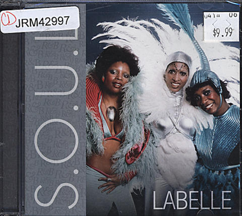 LaBelle CD