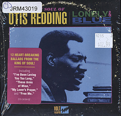 Otis Redding CD
