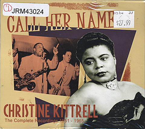 Christine Kittrell CD