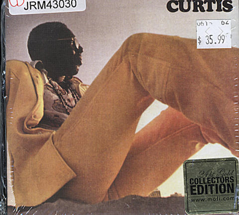 Curtis Mayfield CD