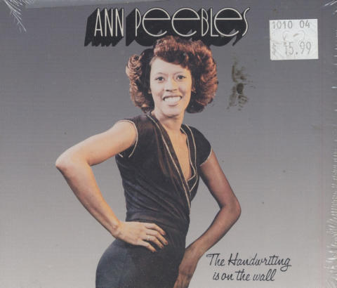 Ann Peebles CD