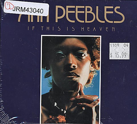 Ann Peebles CD