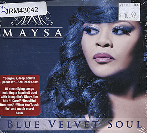 Maysa CD