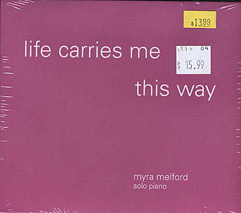 Myra Melford CD