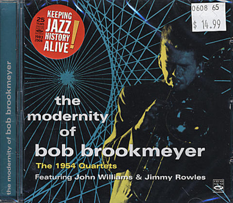 Bob Brookmeyer CD