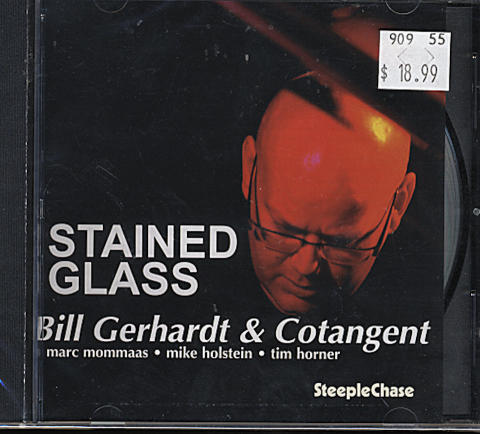 Bill Gerhardt & Cotangent CD