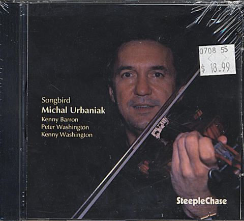 Michal Urbaniak CD