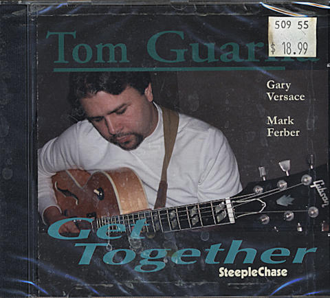 Tom Guarna CD