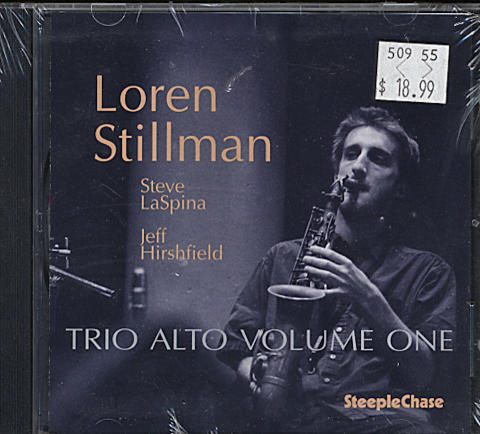 Loren Stillman CD