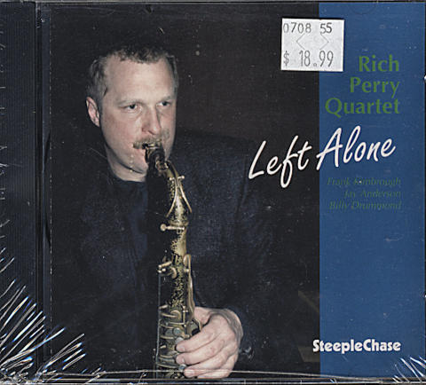 Rich Perry Quartet CD