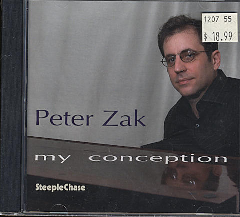 Peter Zak CD