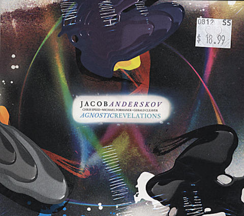 Jacob Anderskov CD