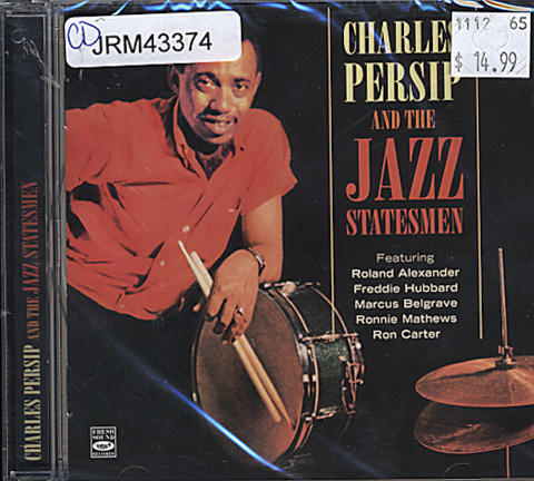 Charlie Persip and the Jazz Statesmen CD