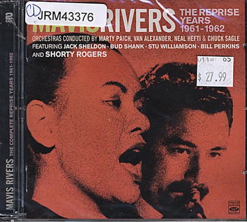 Mavis Rivers CD