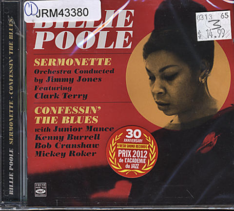 Billie Poole CD
