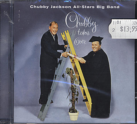 Chubby Jackson All-Stars Big Band CD