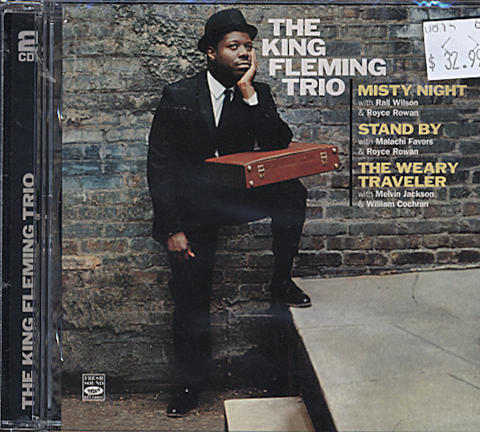 The King Fleming Trio CD