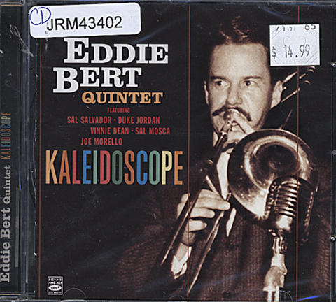 Eddie Bert Quintet CD