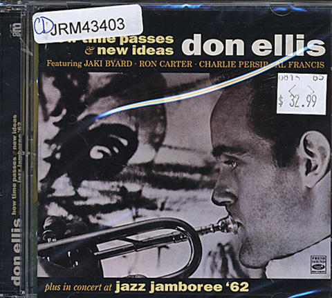 Don Ellis CD