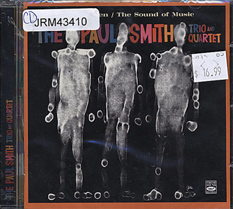 The Paul Smith Trio and Quartet CD