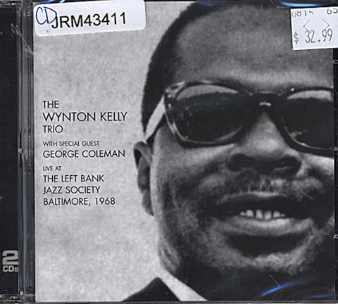 The Wynton Kelly Trio CD