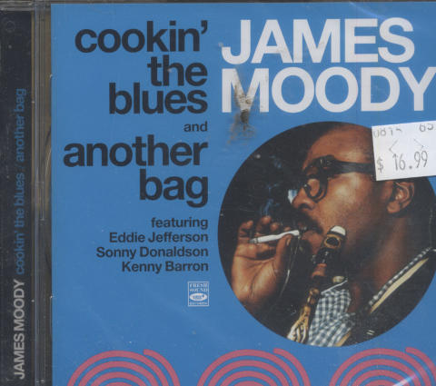 James Moody CD
