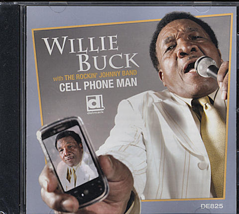 Willie Buck CD