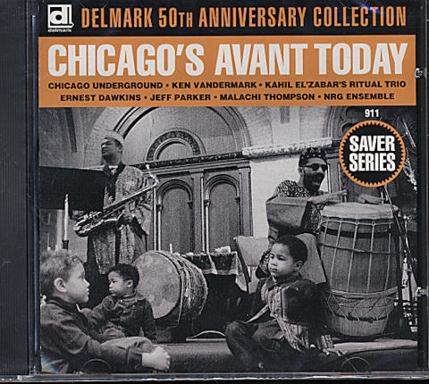 Chicago's Avant Today CD